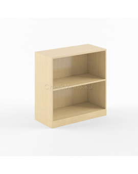 Стеллаж низкий Skyland SIMPLE SR-2W легно светлый, изображение 1
