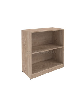 Стеллаж низкий Skyland SIMPLE SR-2W дуб сонома светлый, изображение 1