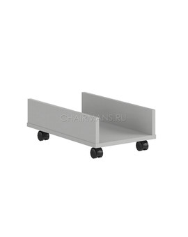 Подставка под системный блок Skyland SIMPLE SB-1 серый, изображение 1