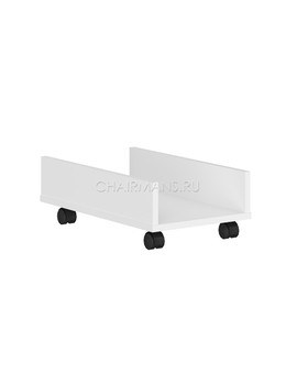 Подставка под системный блок Skyland SIMPLE SB-1 белый, изображение 1