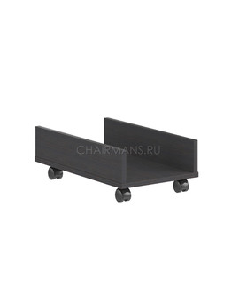 Подставка под системный блок Skyland SIMPLE SB-1 легно темный, изображение 1