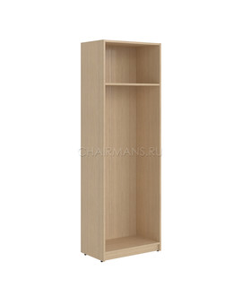 Каркас гардероба Skyland SIMPLE SRW 60-1 легно светлый, изображение 1