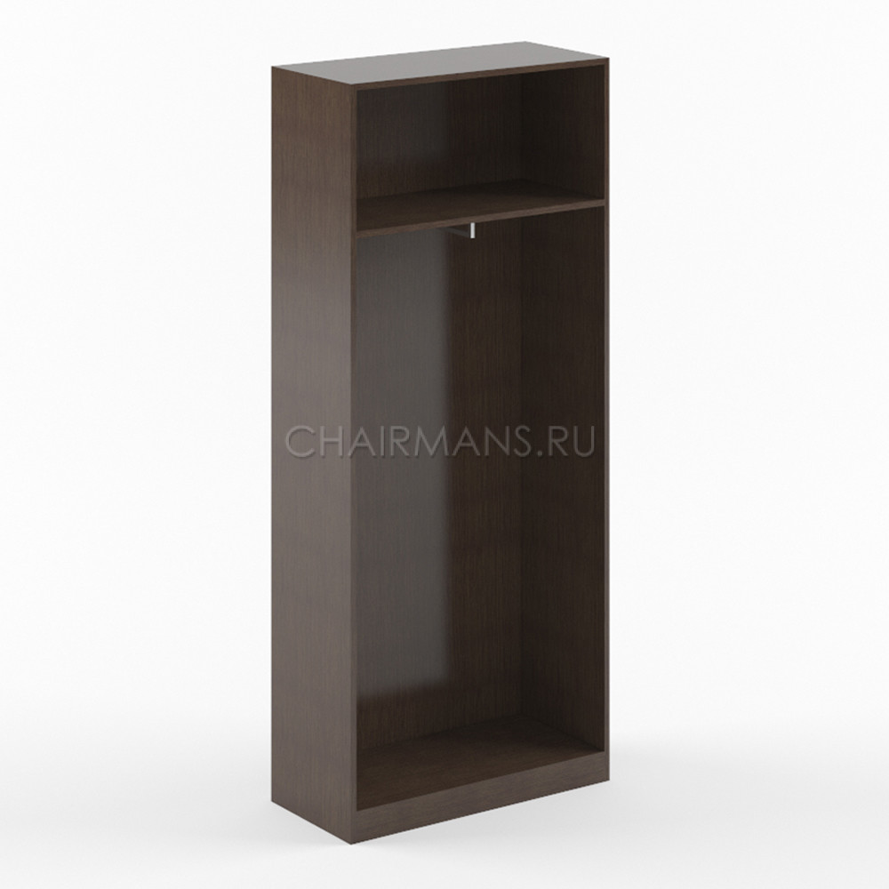 Кликните для увеличения изображения Каркас гардероба Skyland SIMPLE SR-G легно темный