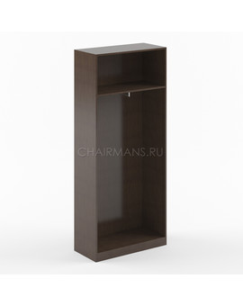 Каркас гардероба Skyland SIMPLE SR-G легно темный, изображение 1