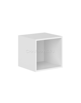 Каркас антресоли узкой Skyland SIMPLE SA-400 белый, изображение 1