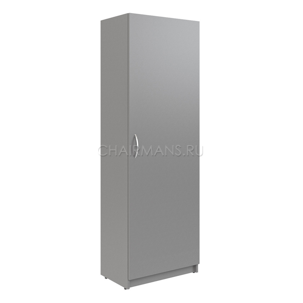 Кликните для увеличения изображения Гардероб Skyland SIMPLE SRW 60 серый