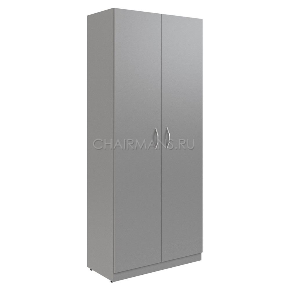 Кликните для увеличения изображения Гардероб Skyland SIMPLE SR-G.1 серый
