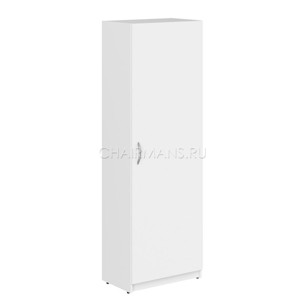 Кликните для увеличения изображения Гардероб Skyland SIMPLE SRW 60 белый