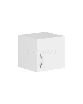 Антресоль узкая Skyland SIMPLE SA-400.1(R) белый, изображение 1