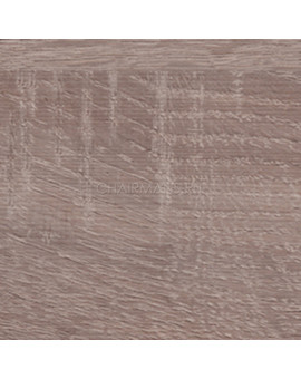 Стол 2-х местный эргономичный Skyland WAVE W2CET 149.1 дуб сонома, изображение 3