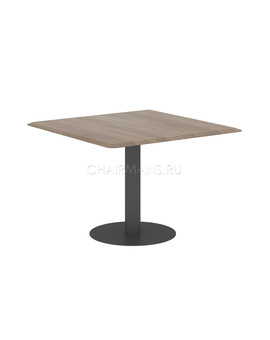 Конференц стол Skyland WAVE WCT 1111 дуб сонома/антрацит, изображение 1