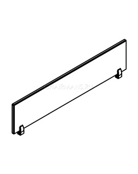Экран Skyland XTEN XFP 123 красный 26-22, изображение 2