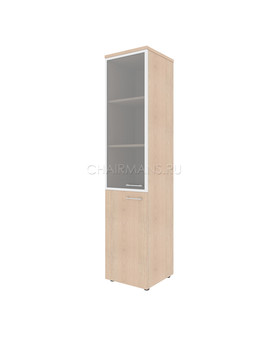 Шкаф колонна комбинированная Skyland XTEN XHC 42.7(L) бук тиара, изображение 1