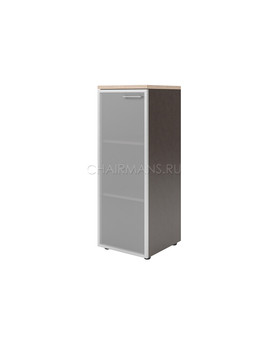 Шкаф колонна Skyland XTEN XMC 42.7(L) береза норд/рено, изображение 1