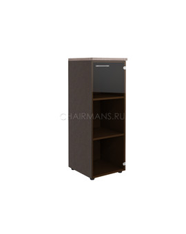 Шкаф колонна Skyland XTEN XMC 42.2 дуб сонома/рено, изображение 1