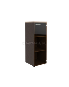 Шкаф колонна Skyland XTEN XMC 42.2 бук тиара/рено, изображение 1