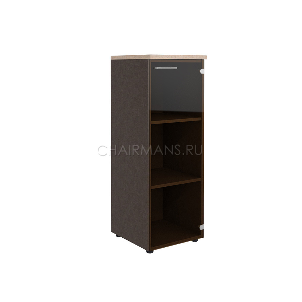 Кликните для увеличения изображения Шкаф колонна Skyland XTEN XMC 42.2 береза норд/рено