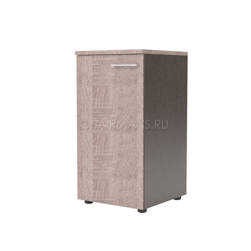 Кликните для увеличения изображения Шкаф колонна Skyland XTEN XLC 42.1(L) дуб сонома/рено