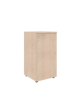 Шкаф колонна Skyland XTEN XLC 42.1(R) бук тиара, изображение 1