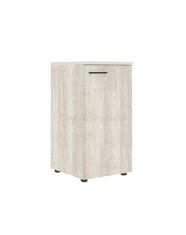 Шкаф колонна Skyland XTEN XLC 42.1 R сосна эдмонт, изображение 1