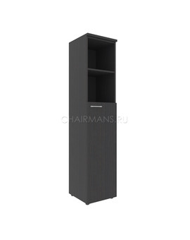Шкаф колонна Skyland XTEN XHC 42.6 легно темный, изображение 1