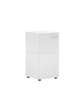 Шкаф колонна Skyland XTEN XLC 42.1 L белый, изображение 1