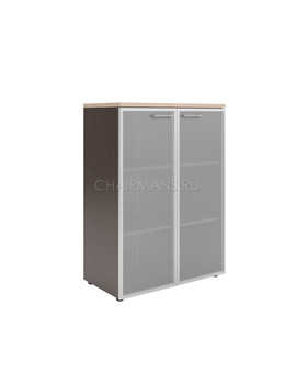 Шкаф Skyland XTEN XMC 85.7 бук тиара/рено, изображение 1