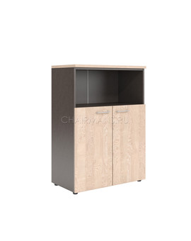 Шкаф Skyland XTEN XMC 85.3 бук тиара/рено, изображение 1