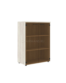 Шкаф Skyland XTEN XMC 85.2 сосна эдмонт, изображение 1