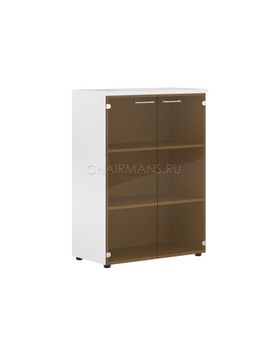 Шкаф Skyland XTEN XMC 85.2 белый, изображение 1