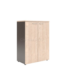 Шкаф Skyland XTEN XMC 85.1 бук тиара/рено, изображение 1