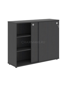 Шкаф Skyland XTEN XMC 1443 легно темный, изображение 1