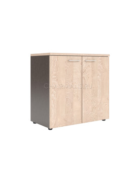 Шкаф Skyland XTEN XLC 85.1 бук тиара/рено, изображение 1