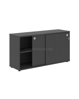 Шкаф Skyland XTEN XLC 1443 легно темный, изображение 1