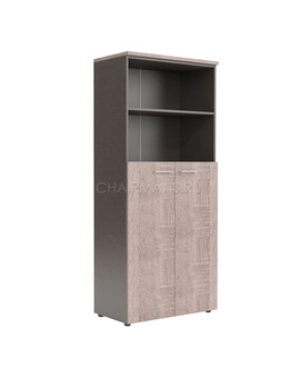 Шкаф Skyland XTEN XHC 85.6 дуб сонома/рено, изображение 1