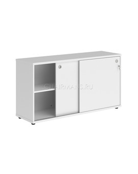 Шкаф Skyland XTEN XLC 1443 белый, изображение 1