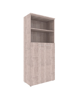 Шкаф Skyland XTEN XHC 85.6 дуб сонома, изображение 1