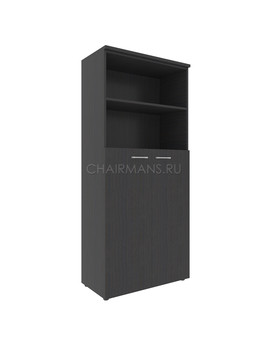 Шкаф Skyland XTEN XHC 85.6 легно темный, изображение 1