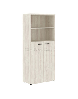 Шкаф Skyland XTEN XHC 85.6 сосна эдмонт, изображение 1