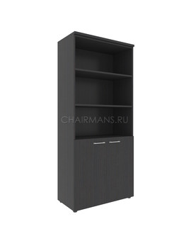 Шкаф Skyland XTEN XHC 85.5 легно темный, изображение 1