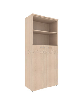 Шкаф Skyland XTEN XHC 85.6 бук тиара, изображение 1