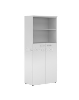 Шкаф Skyland XTEN XHC 85.6 белый, изображение 1