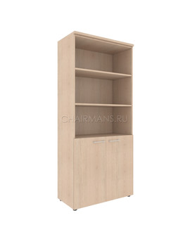 Шкаф Skyland XTEN XHC 85.5 бук тиара, изображение 1