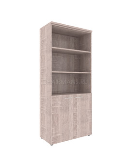 Шкаф Skyland XTEN XHC 85.5 дуб сонома, изображение 1