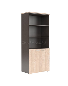 Шкаф Skyland XTEN XHC 85.5 бук тиара/рено, изображение 1