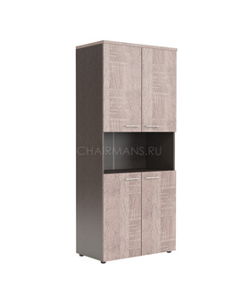 Шкаф Skyland XTEN XHC 85.4 дуб сонома/рено, изображение 1