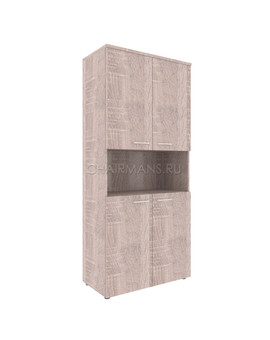 Шкаф Skyland XTEN XHC 85.4 дуб сонома, изображение 1