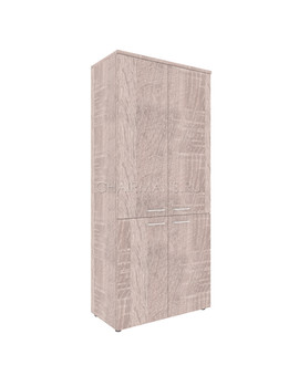 Шкаф Skyland XTEN XHC 85.3 дуб сонома, изображение 1