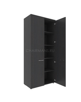 Шкаф Skyland XTEN XHC 85.1 легно темный, изображение 1