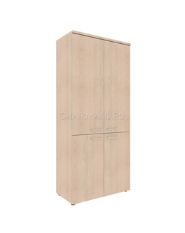 Шкаф Skyland XTEN XHC 85.3 бук тиара, изображение 1